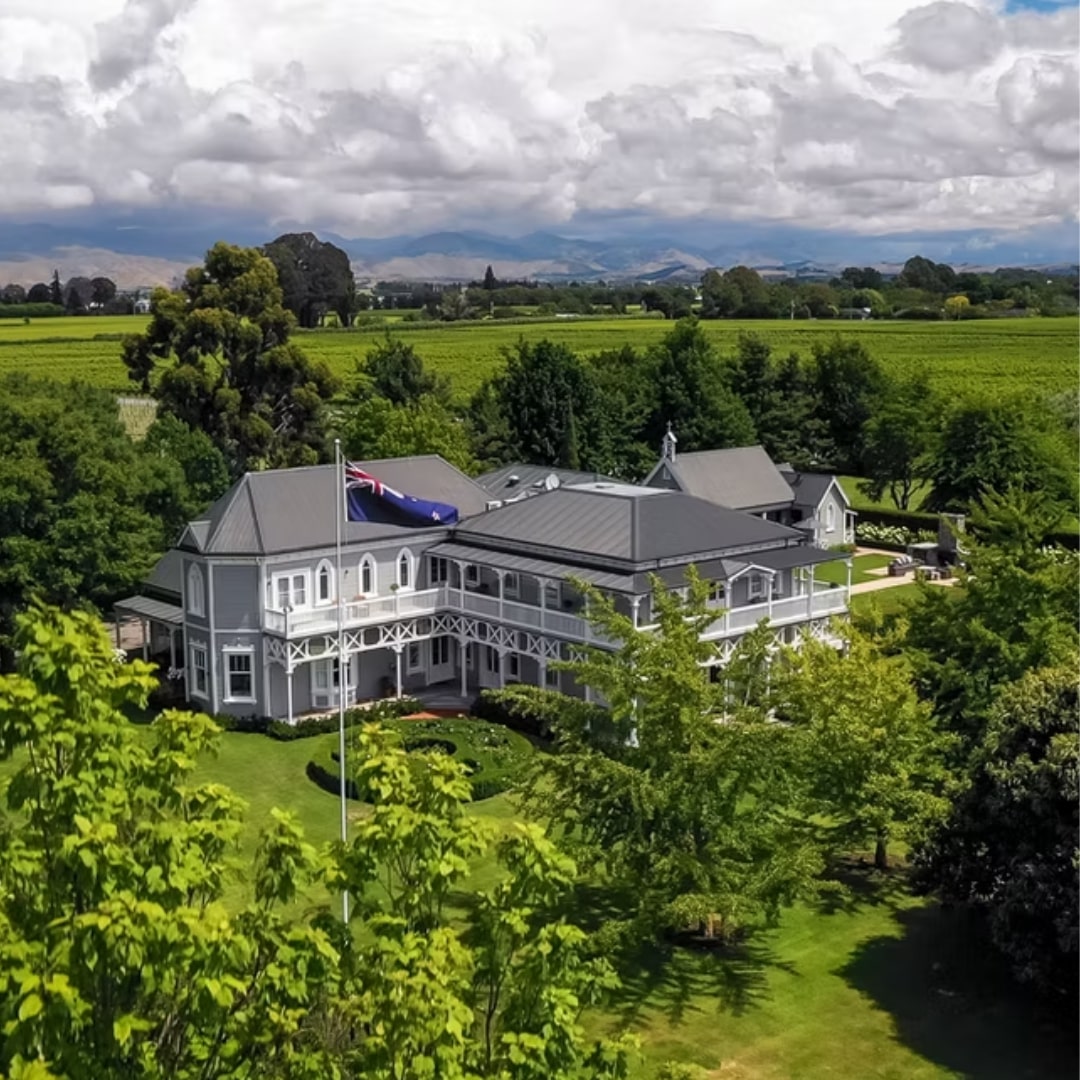 Accommodation The Marlborough New Zealand | Bloomoon DMC luxury travel