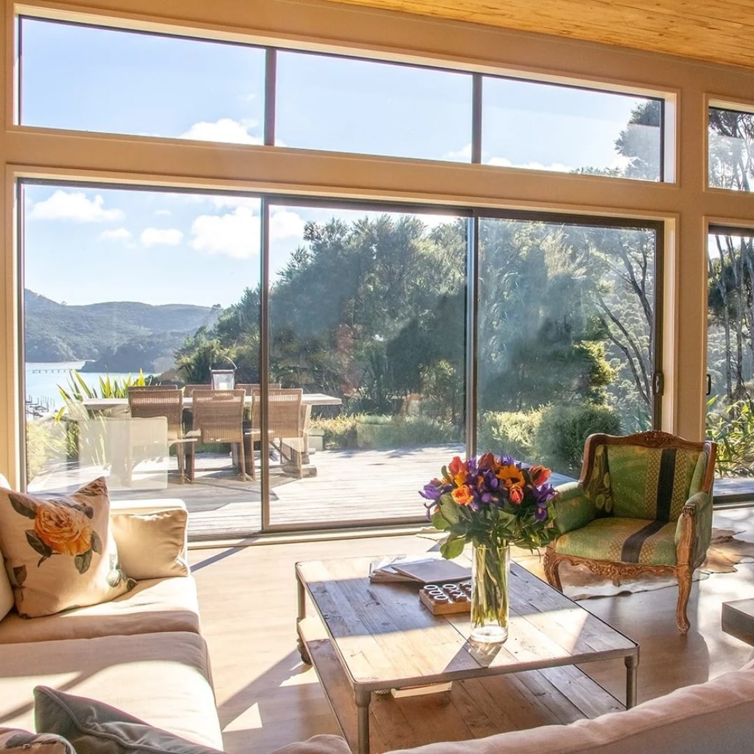 Parohe Island Wellness Retreat New Zealand | Bloomoon DMC luxury travel