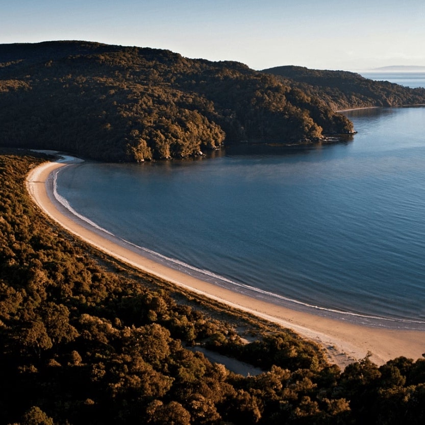 Beautiful scenary Stewart Island New Zealand | Bloomoon DMC luxury travel