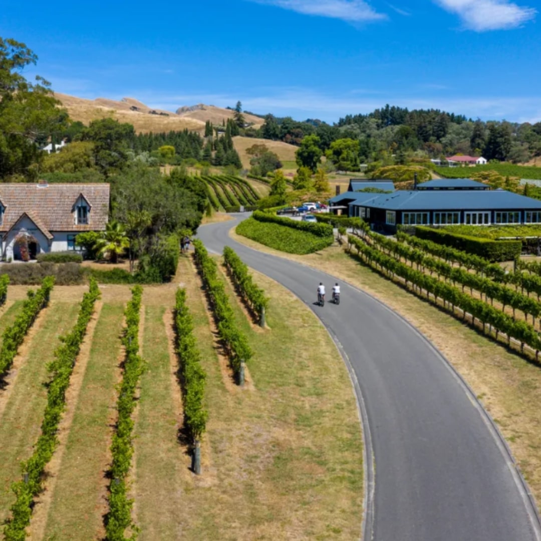Black Barn Winery Hawkes Bay New Zealand | Bloomoon DMC luxury travel