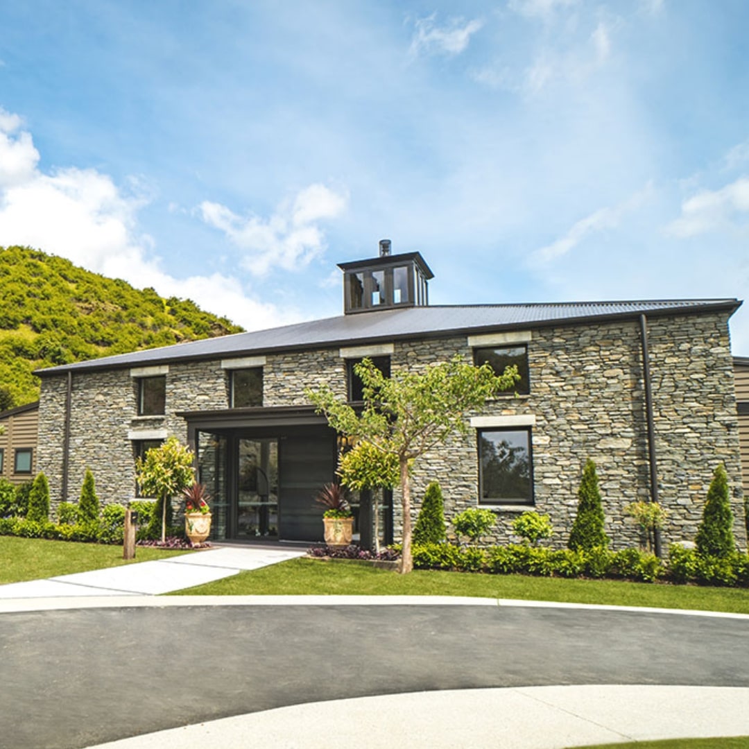 Accommodation Gibbston Valley New Zealand | Bloomoon DMC luxury travel