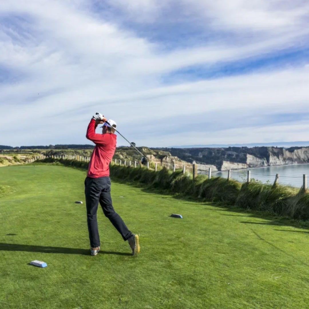 Cape Kidnappers Golf New Zealand | Bloomoon DMC luxury travel