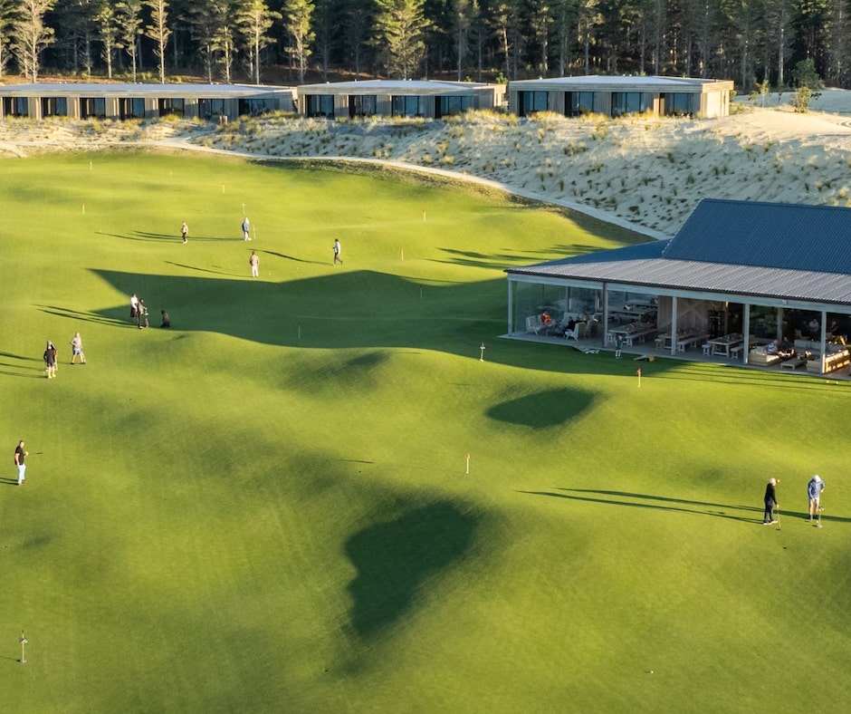 Coastal Golf Te Arai Links New Zealand | Bloomoon DMC luxury travel