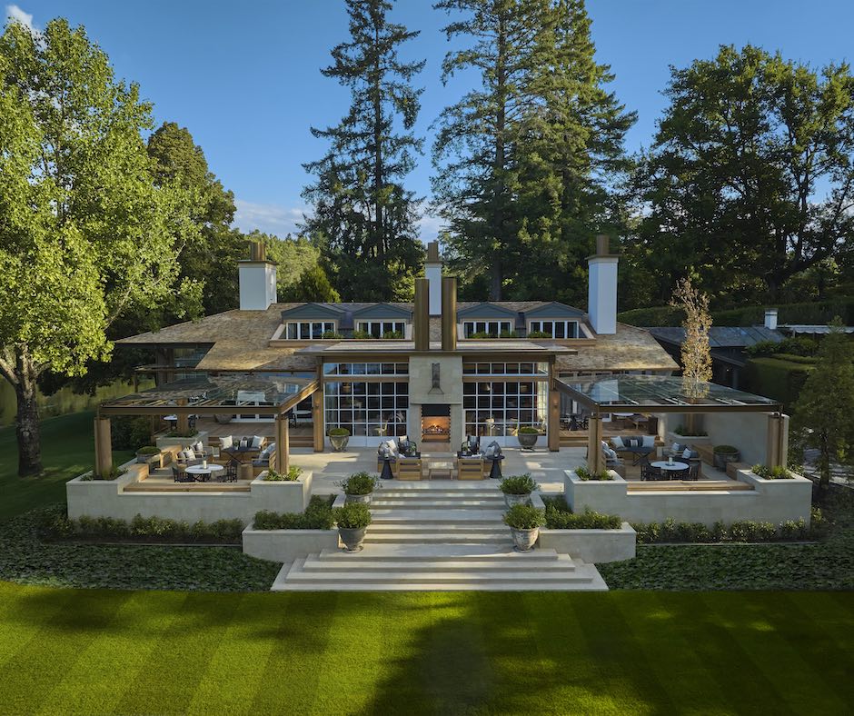 Accommodation Huka Lodge Taupo New Zealand | Bloomoon DMC luxury travel