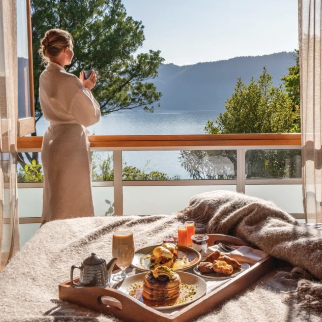 Accommodation Bay of Many Coves Marlborough Sounds | Bloomoon DMC luxury travel