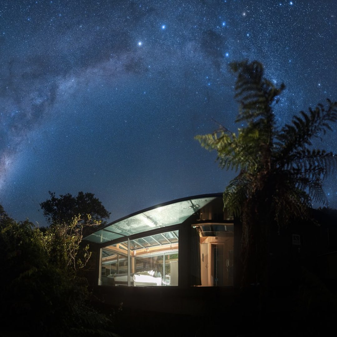 Accommodation Pure Pods Glamping New Zealand | Bloomoon DMC luxury travel