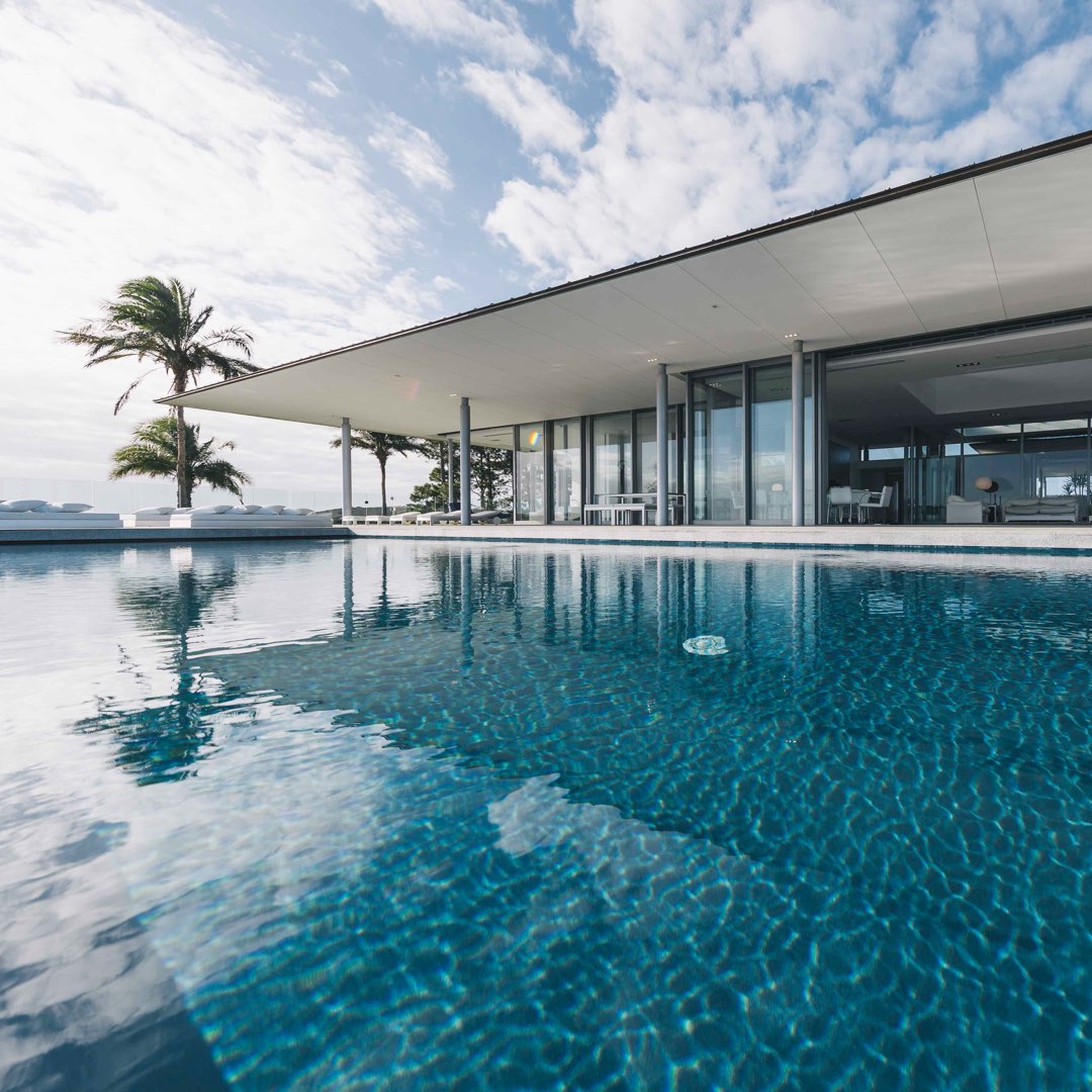 Private Villa Eagles Nest New Zealand | Bloomoon DMC luxury travel