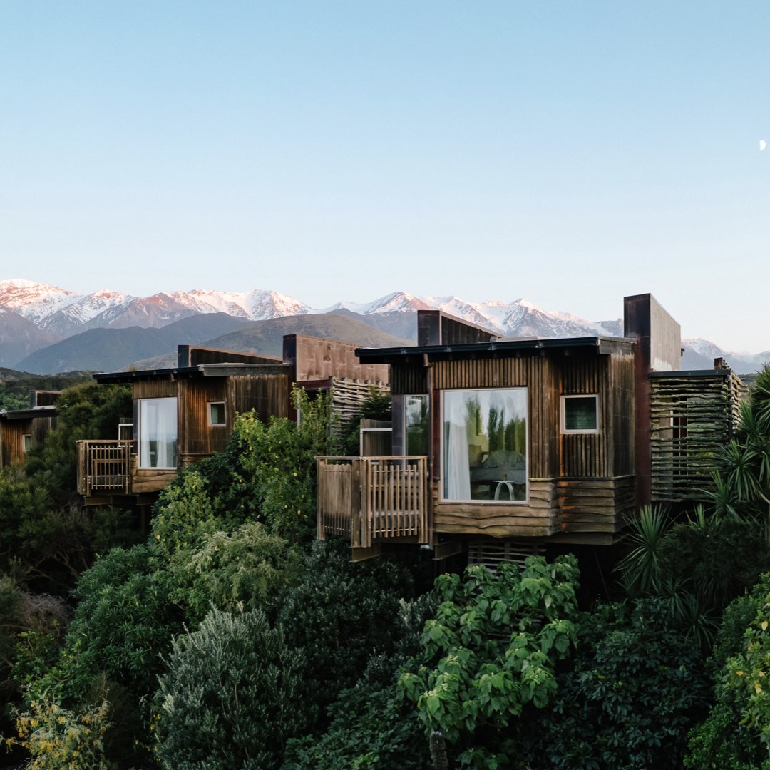 Accommodation Hapuku Lodge Kaikoura New Zealand | Bloomoon DMC luxury travel
