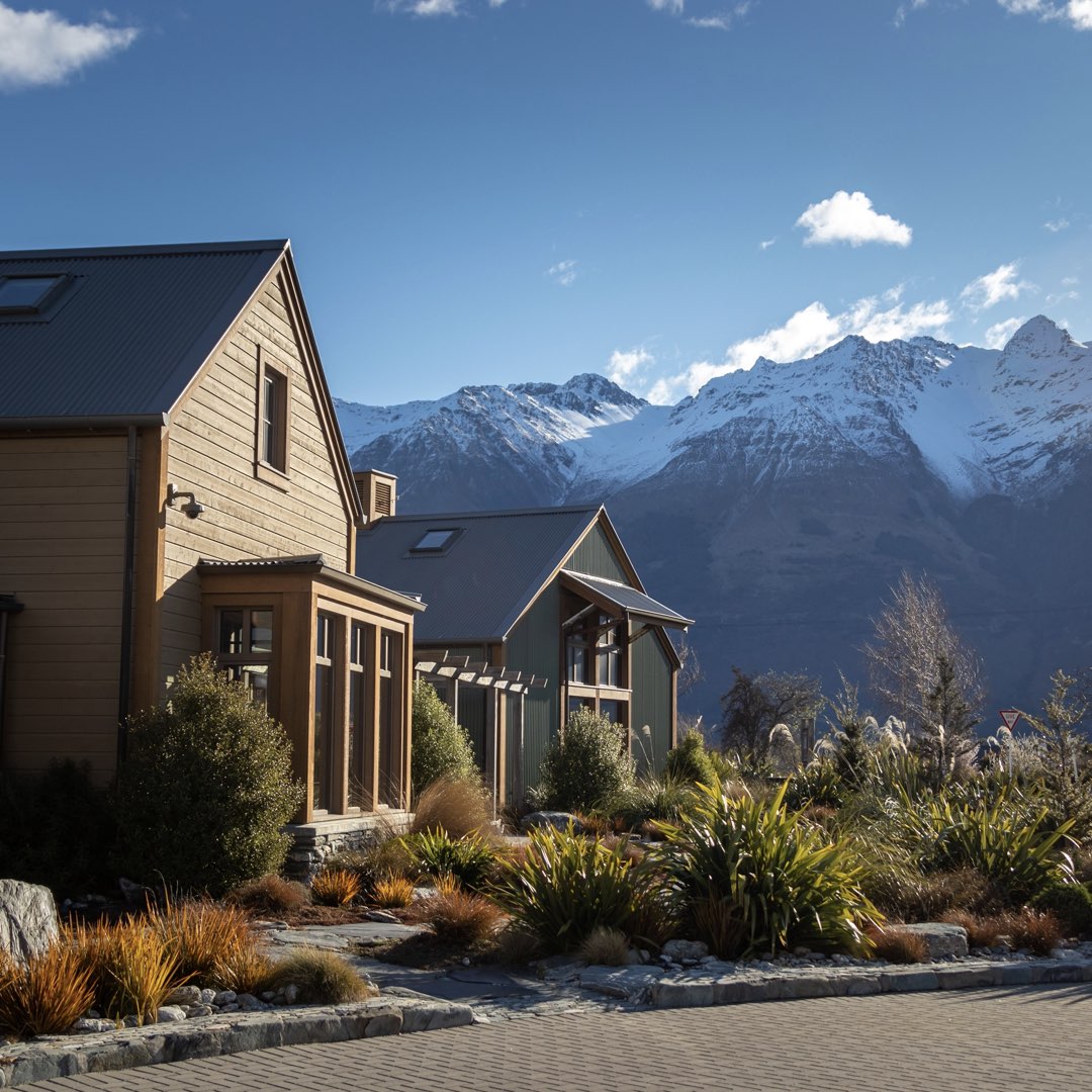 Accommodation Headwaters Eco Lodge New Zealand | Bloomoon DMC luxury travel