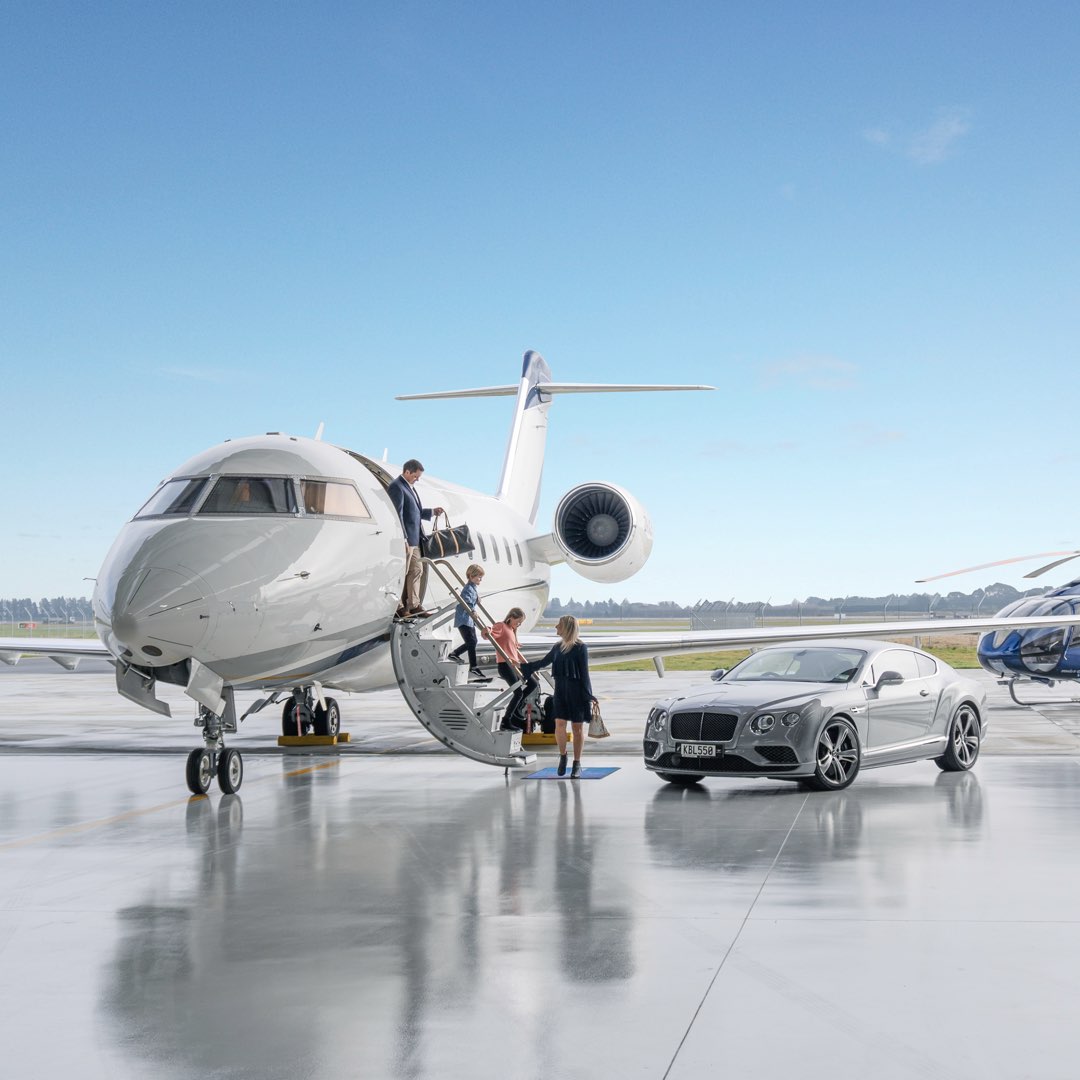 Private Jet Helicopter New Zealand | Bloomoon DMC luxury travel