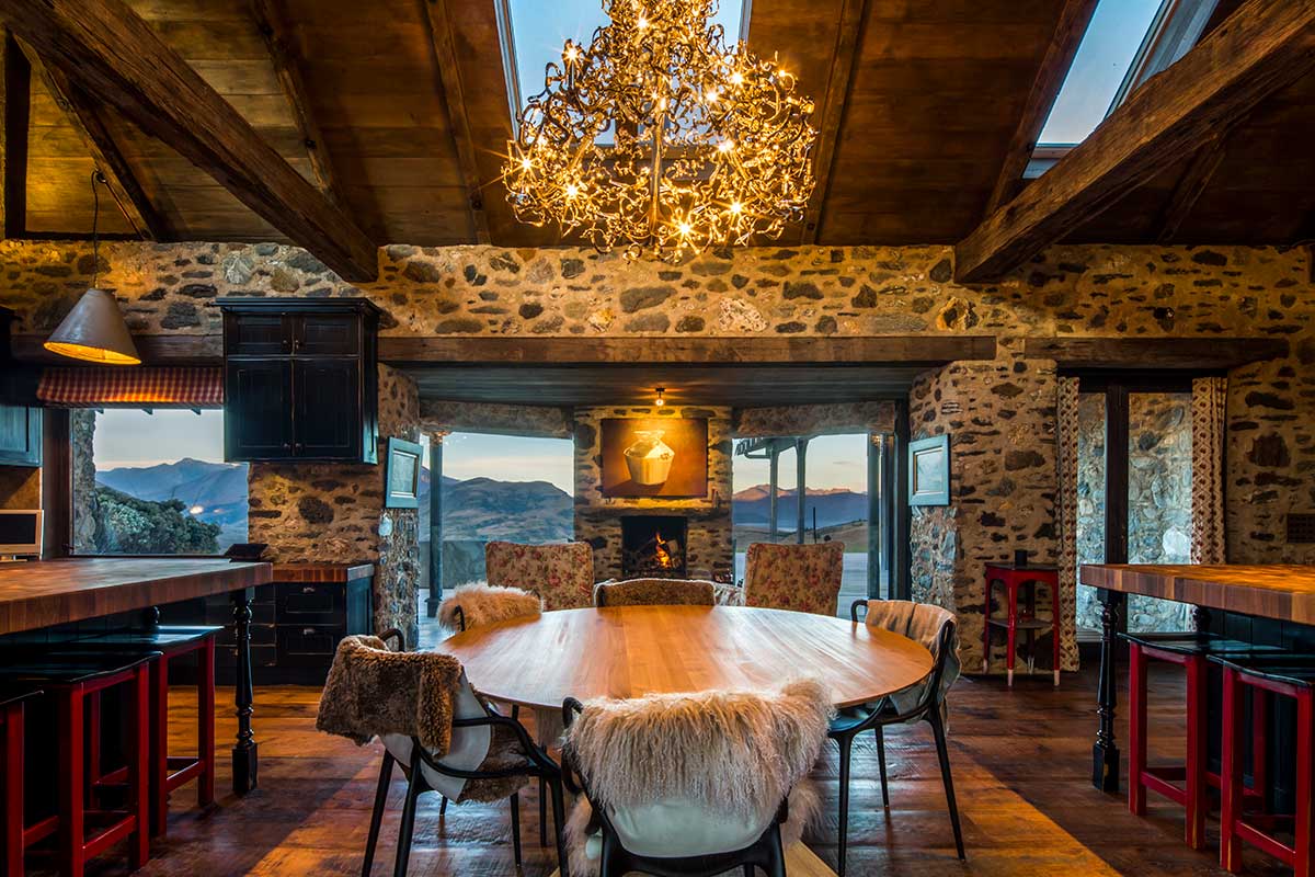 Exclusive luxury at Mahu Whenua, Central Otago