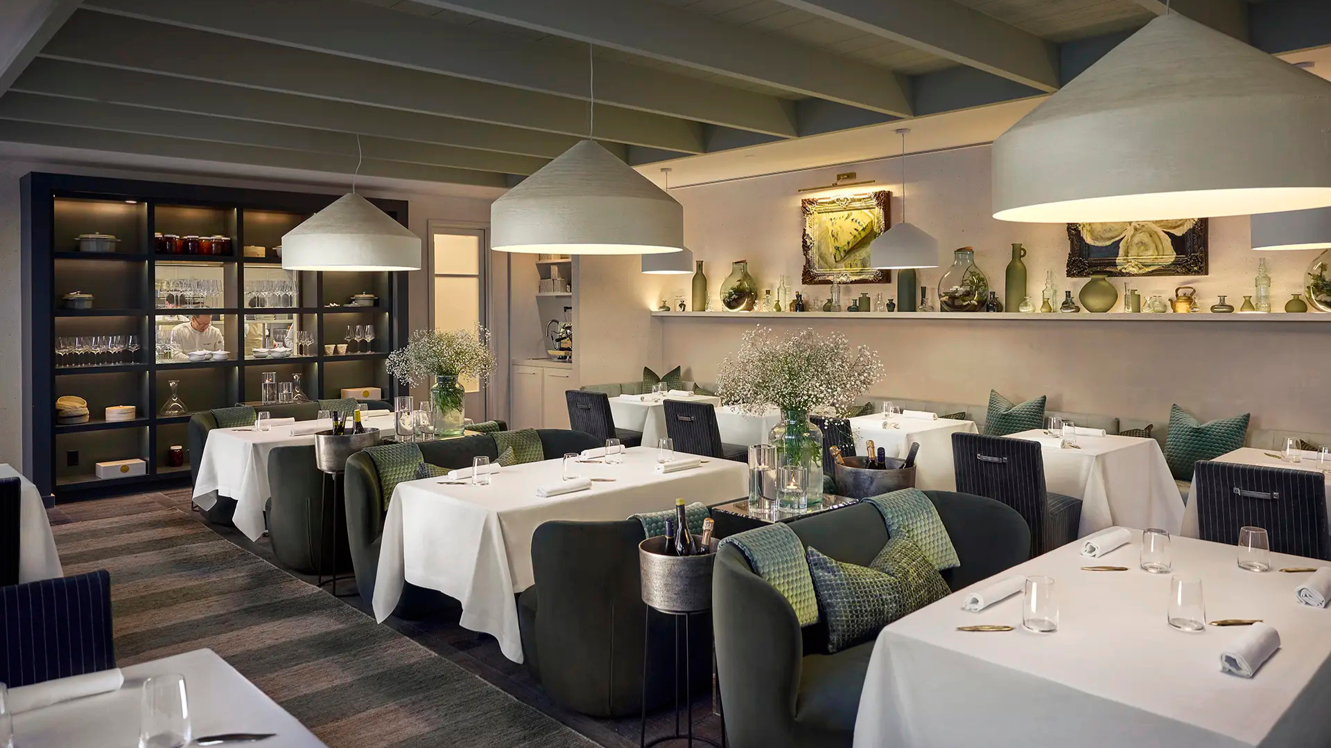 Dining at ROKI Queenstown MICHELIN guide 2 star