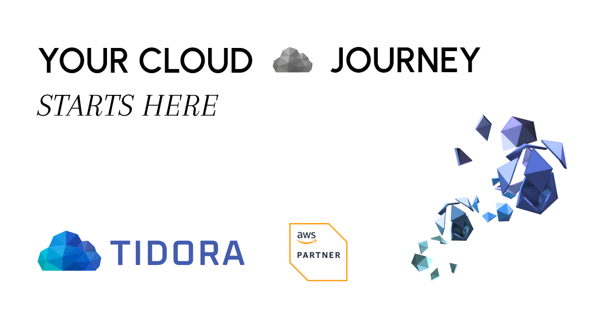 TIDORA | AWS Partner for Cloud Success