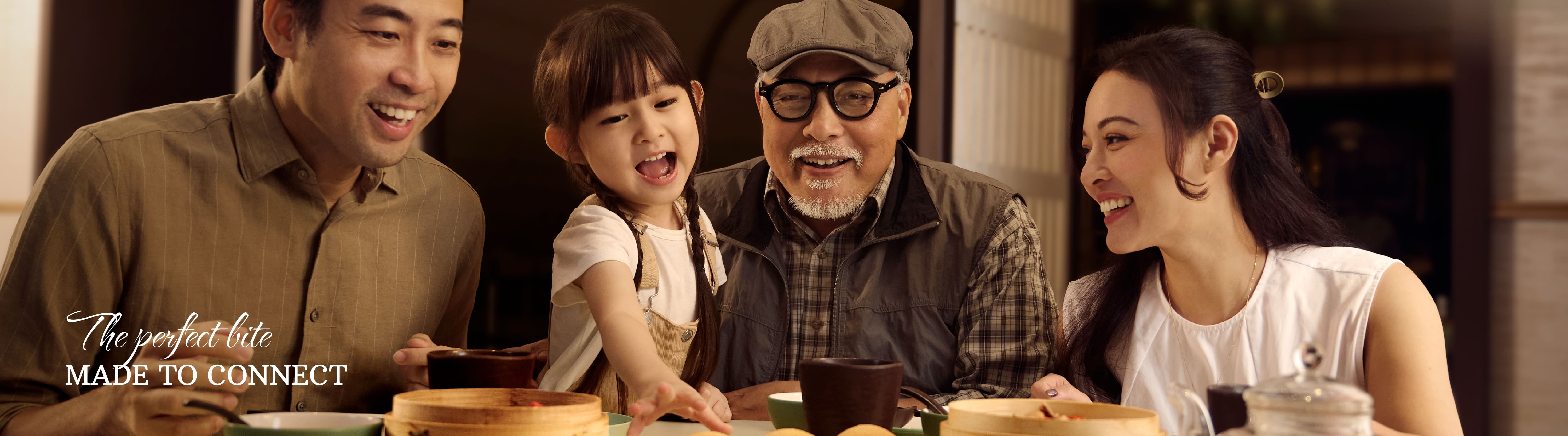 Press Page Made To Connect Banner