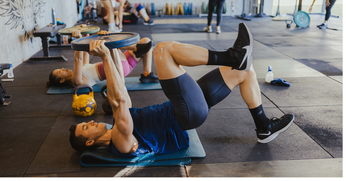 Bootcamp at CrossFit Chiang Mai