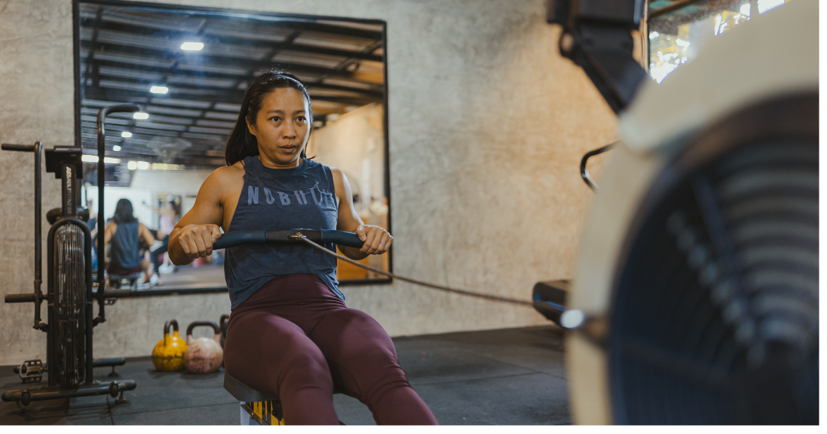 Hyrox at CrossFit Chiang Mai
