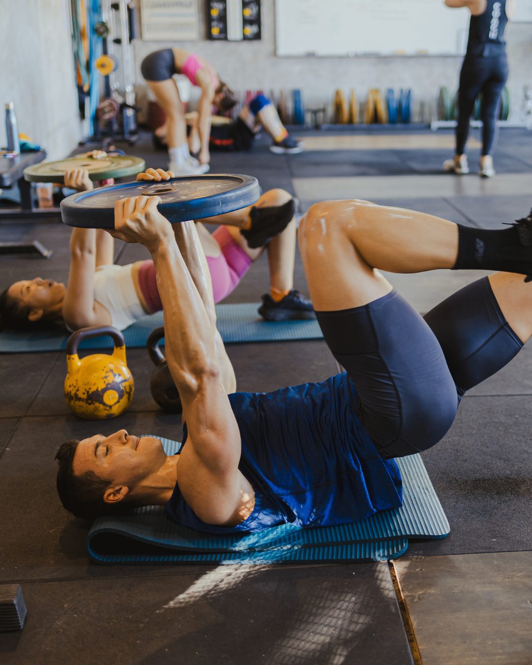 Bootcamp at CrossFit Chiang Mai