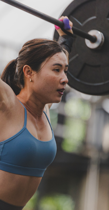 Olympic Weightlifting