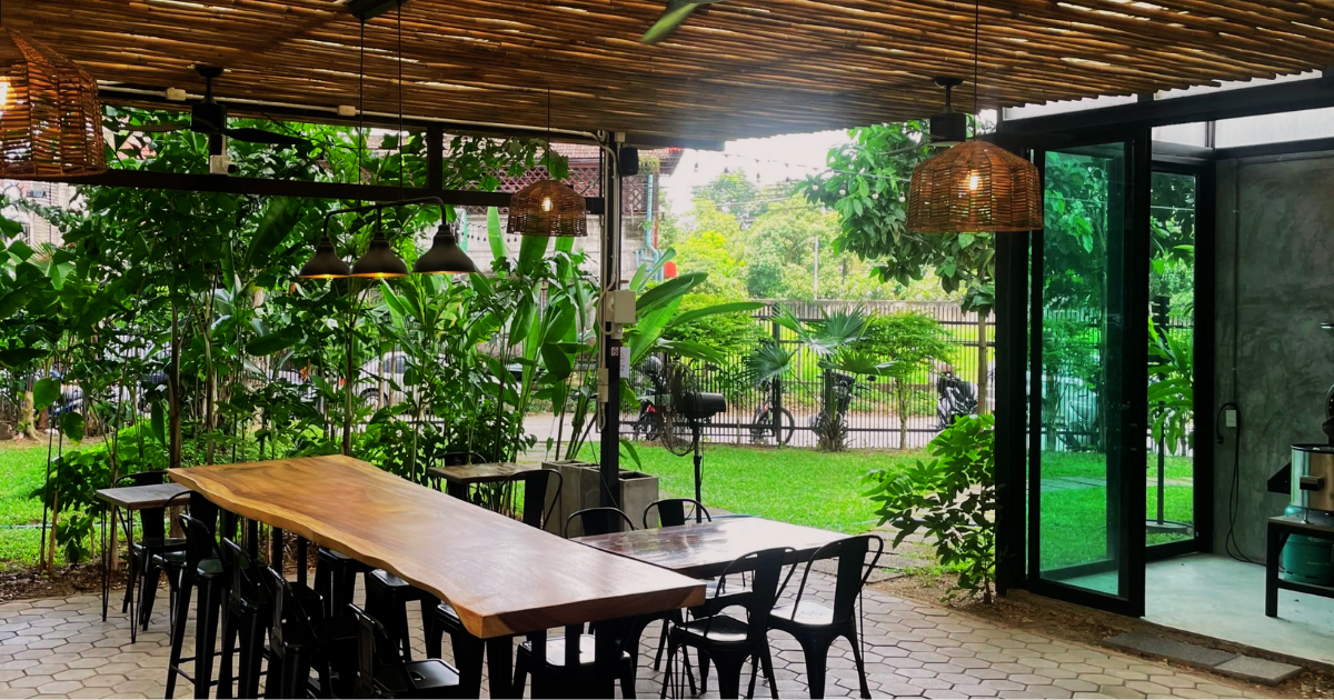 CrossFit Chiang Mai RX Cafe