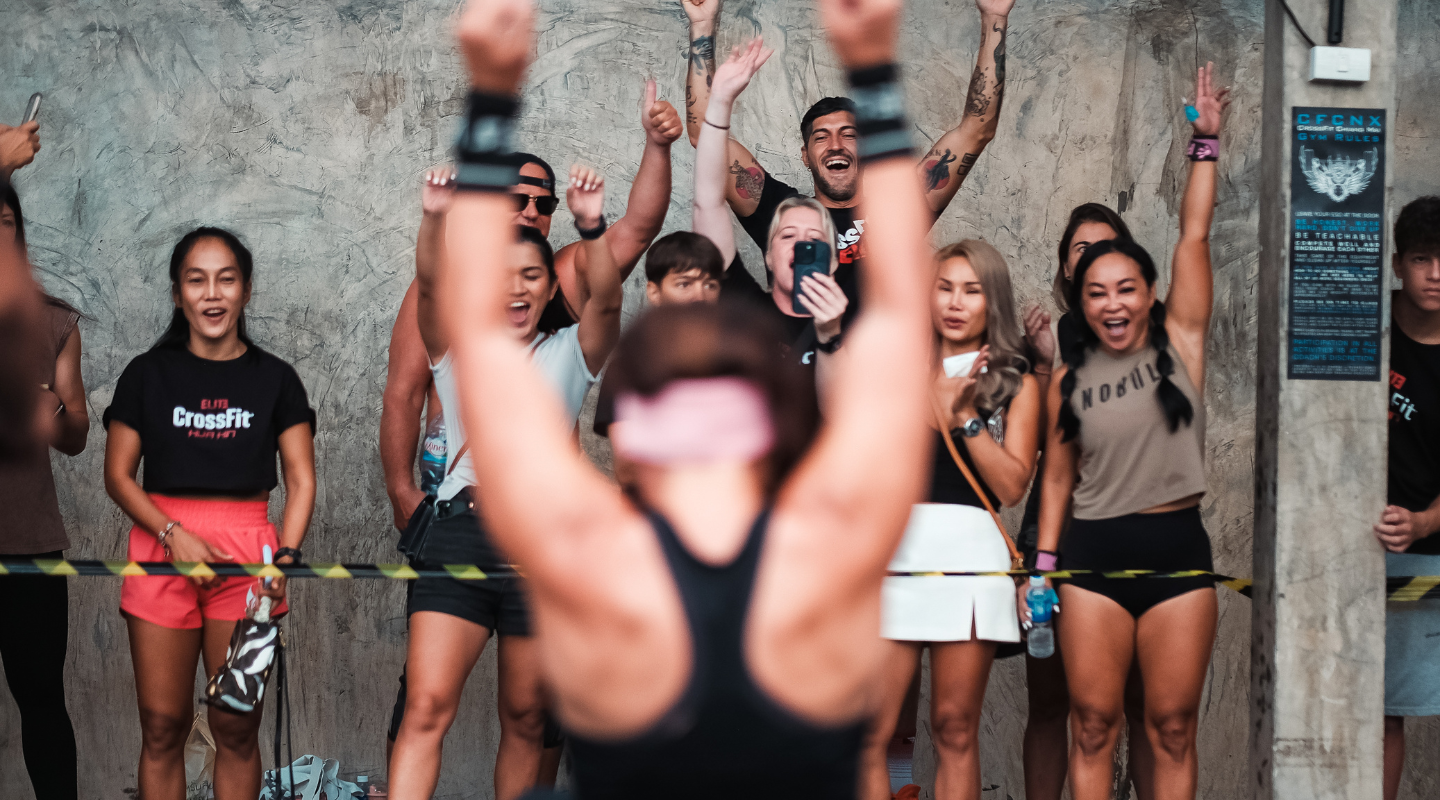 Thailand Throwdown: Masters Edition 2026