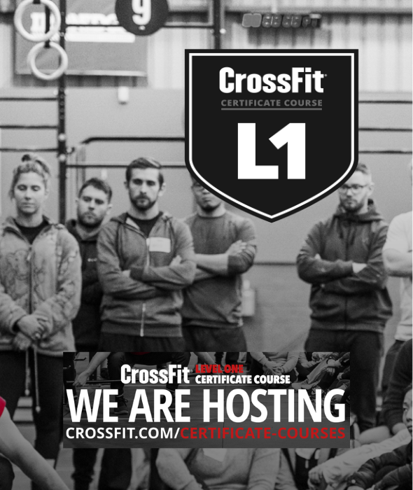 CrossFit Level 1 Course