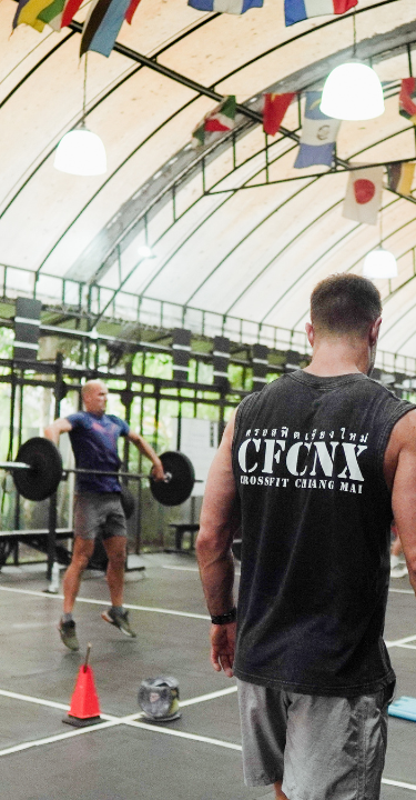 CrossFit at CrossFit Chiang Mai