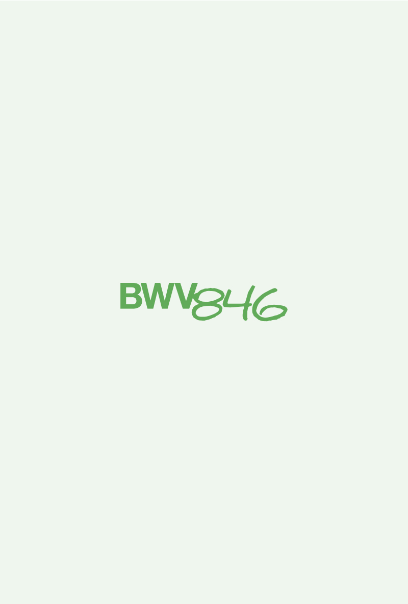 BWV 846 Logo