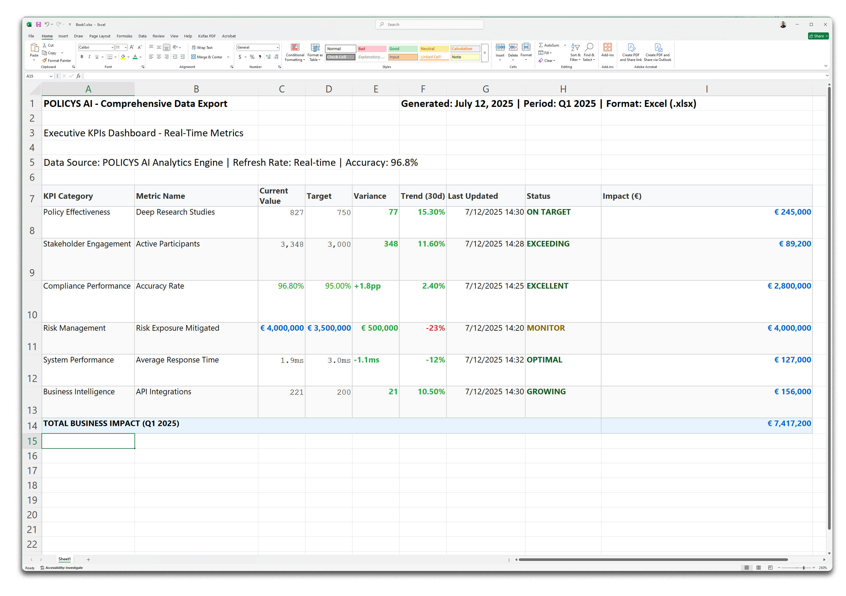a work desk with a laptop and documents (for an ai legal tech company)