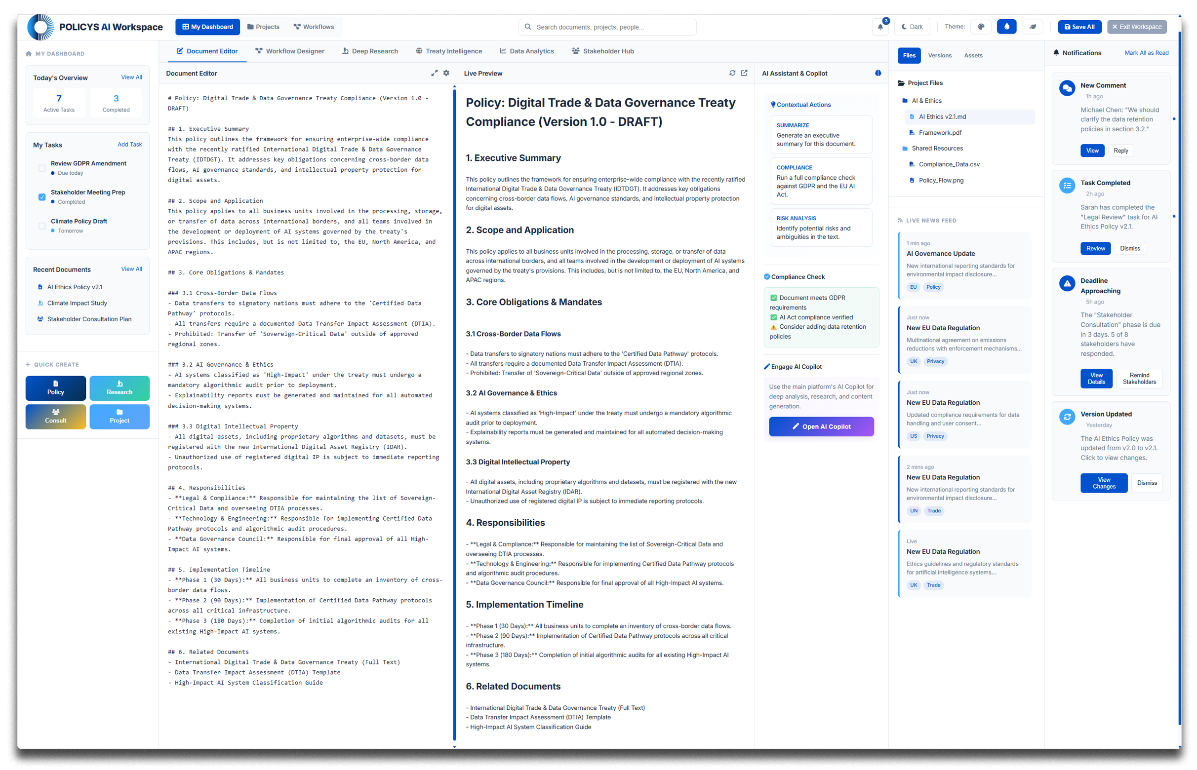 prospective students on campus tour