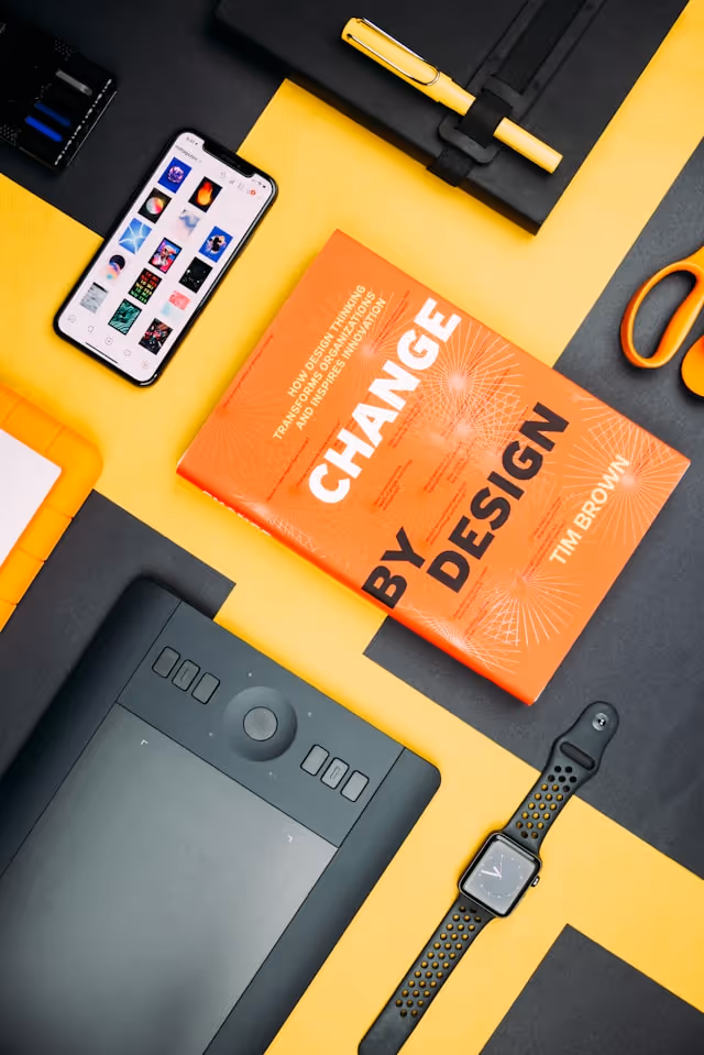 change by design