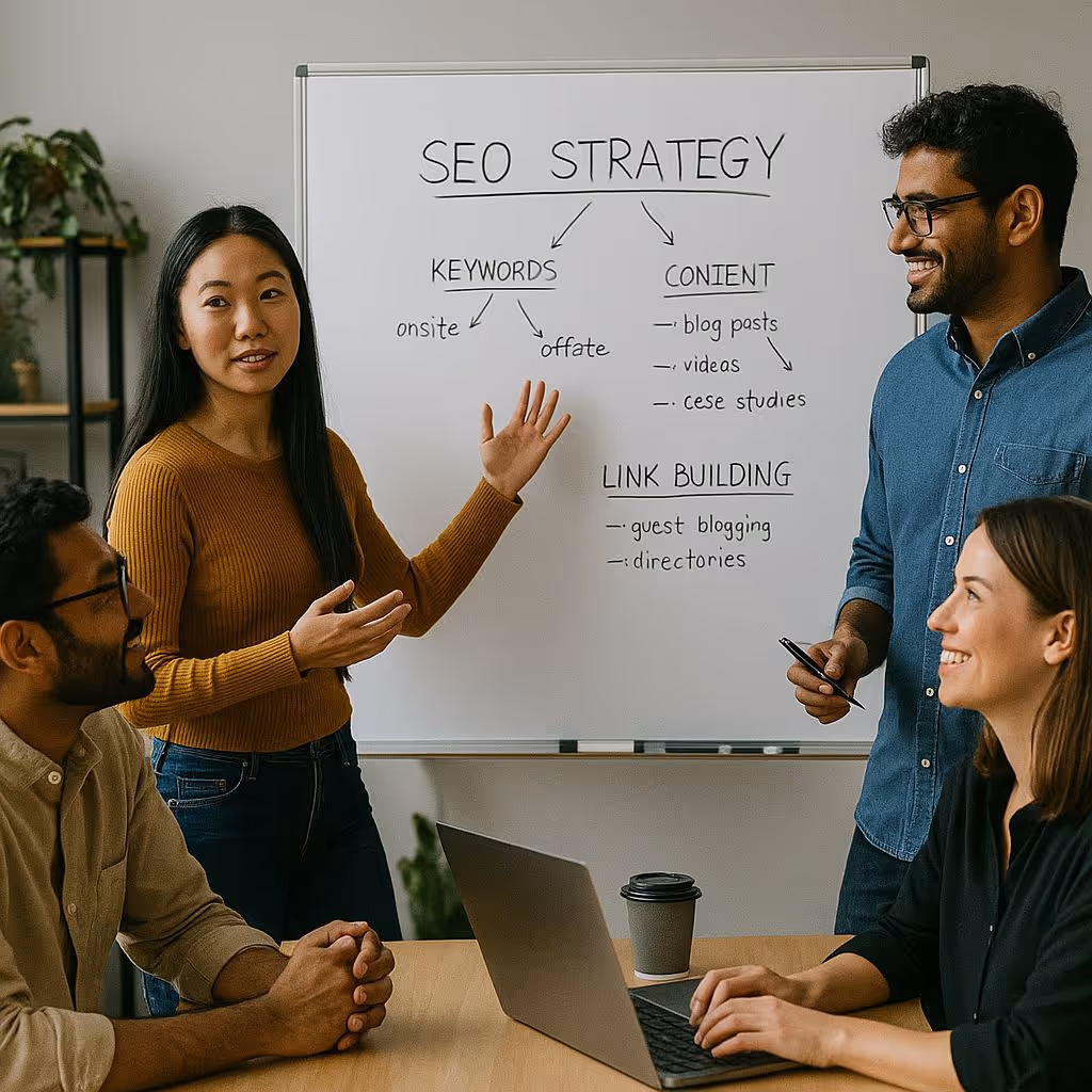 seo strategy