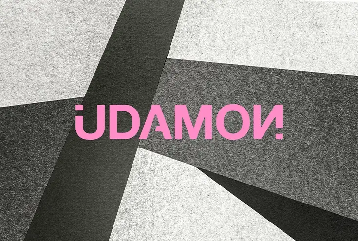 logo design for a London tech startup by Immo Studio