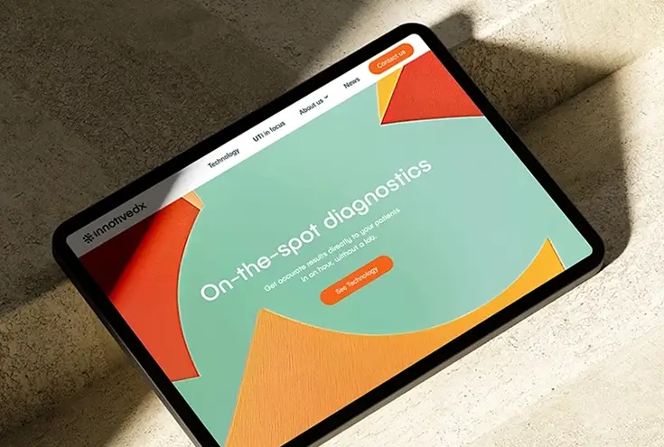 ipad screen