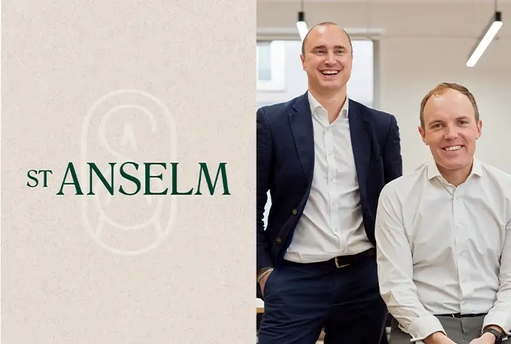 st anelsm branding