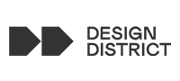 design district logo