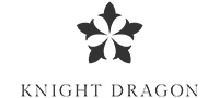 knight dragon logo