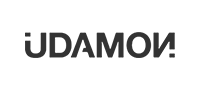 udamon logo