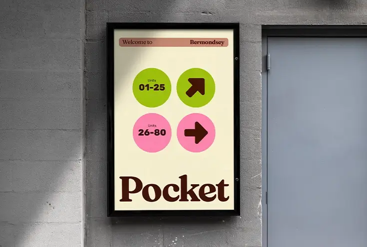 pocket poster