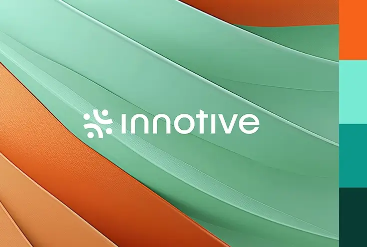 brand identity by Immo Studio for medtech brand london