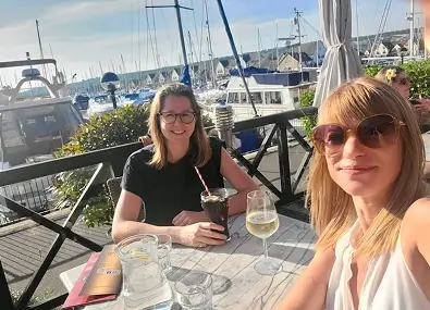 team outing