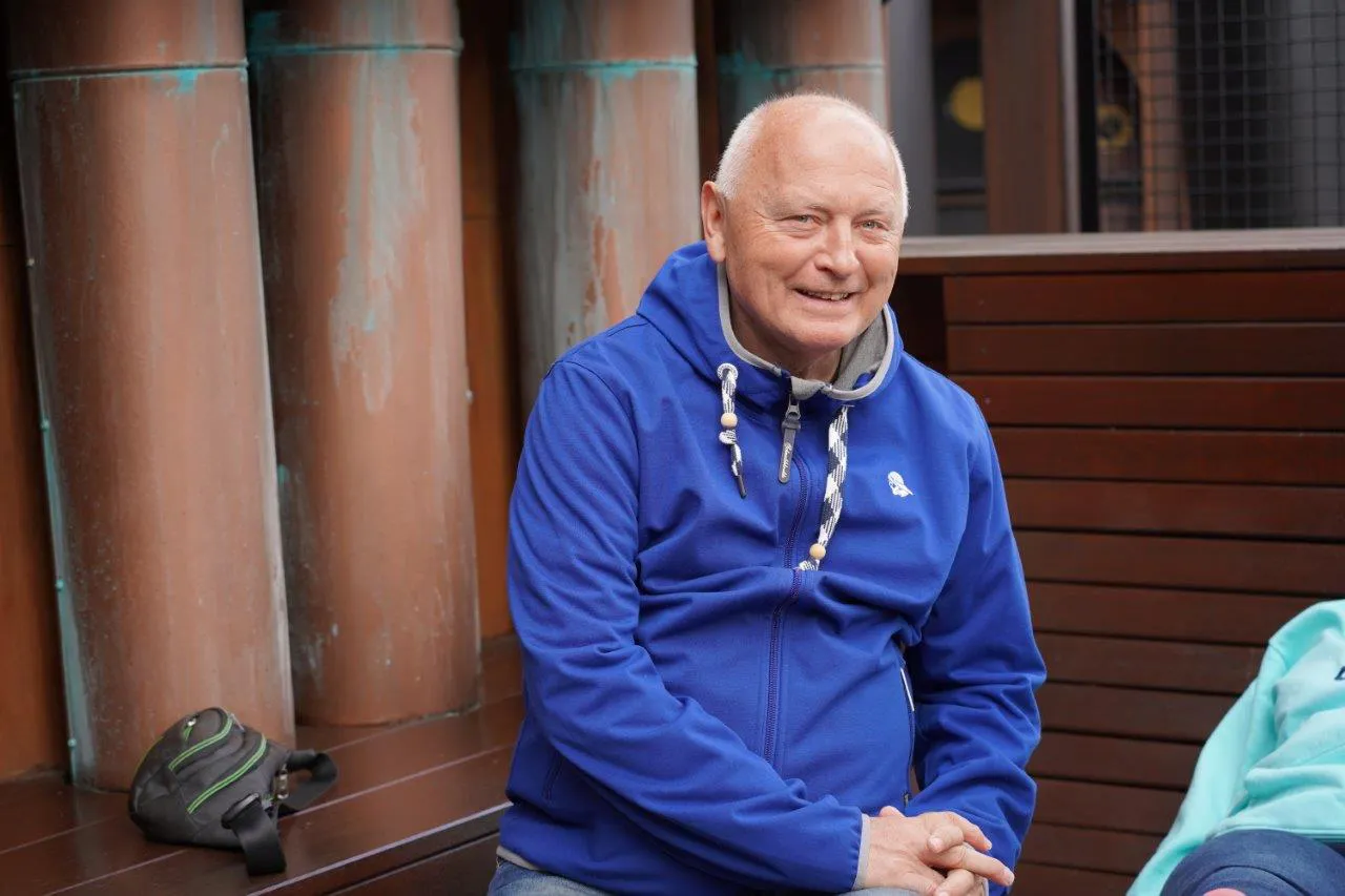 Portrait Michael – Spezialist Tierversicherungen beim Hera Netzwerk, persönliche Beratung zur Tierkrankenversicherung für Hunde