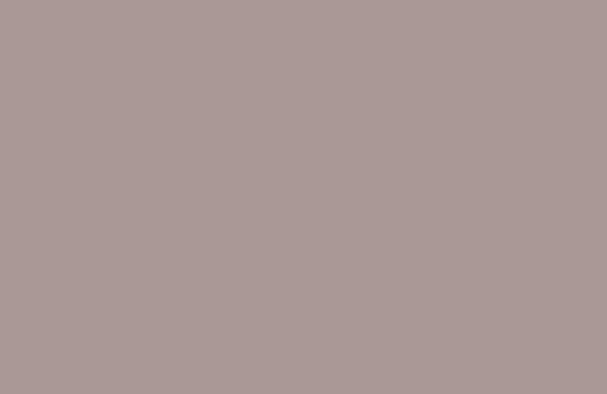 Solid mauve or taupe-colored background with no distinct features
