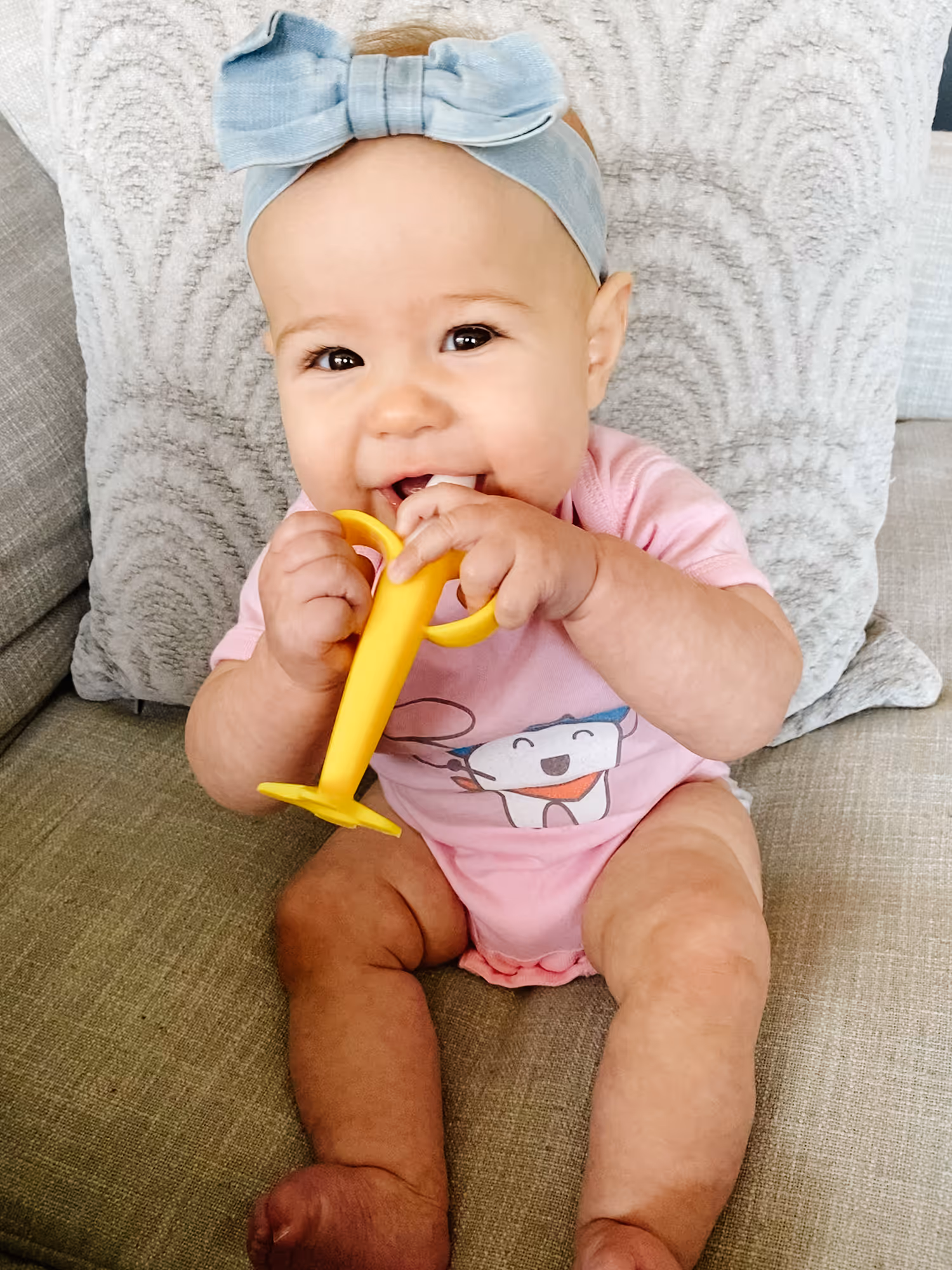 Client baby