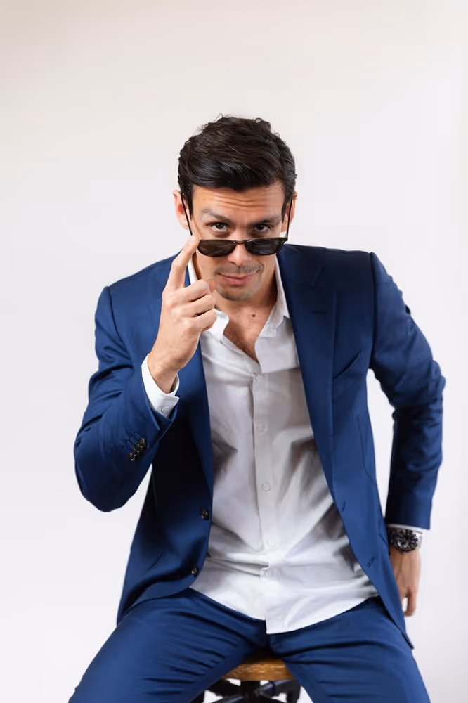 Dr. Eduardo Rappaccioli, DMD, MS