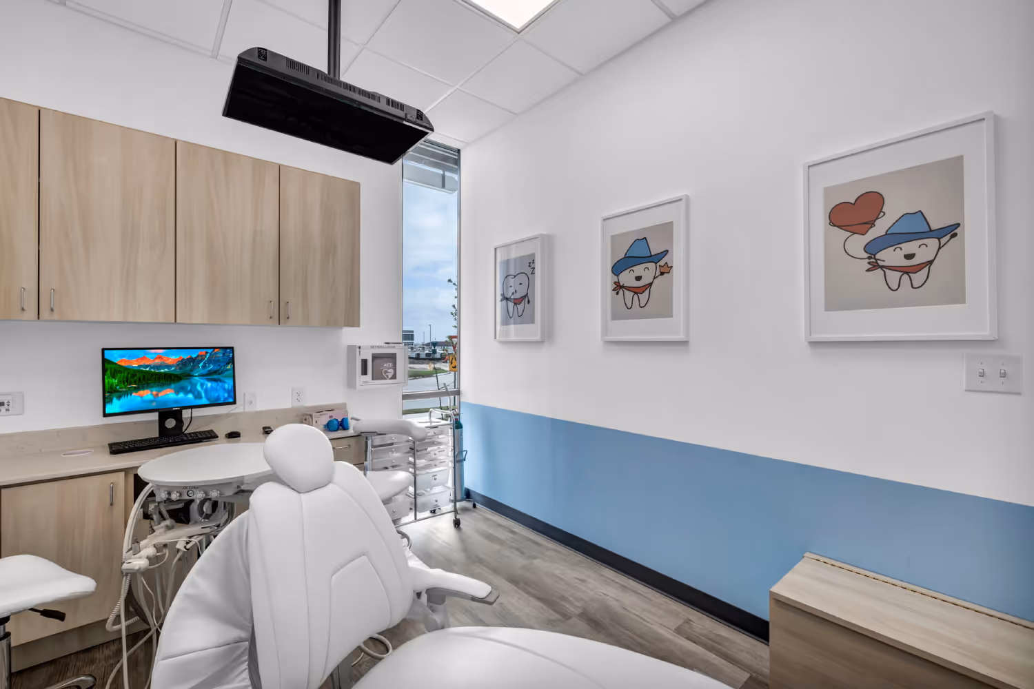 kyle office