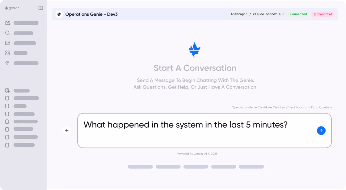 Connecting Generative AI with real-time mainframe data - Use cases