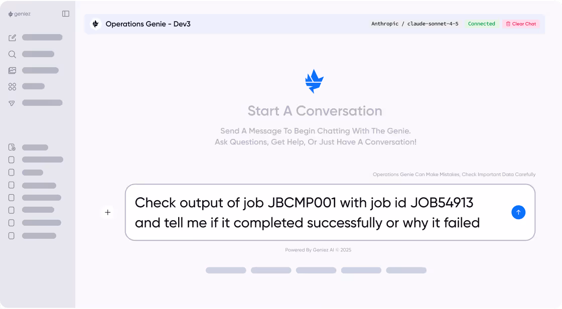 Connecting Generative AI with real-time mainframe data - Use cases
