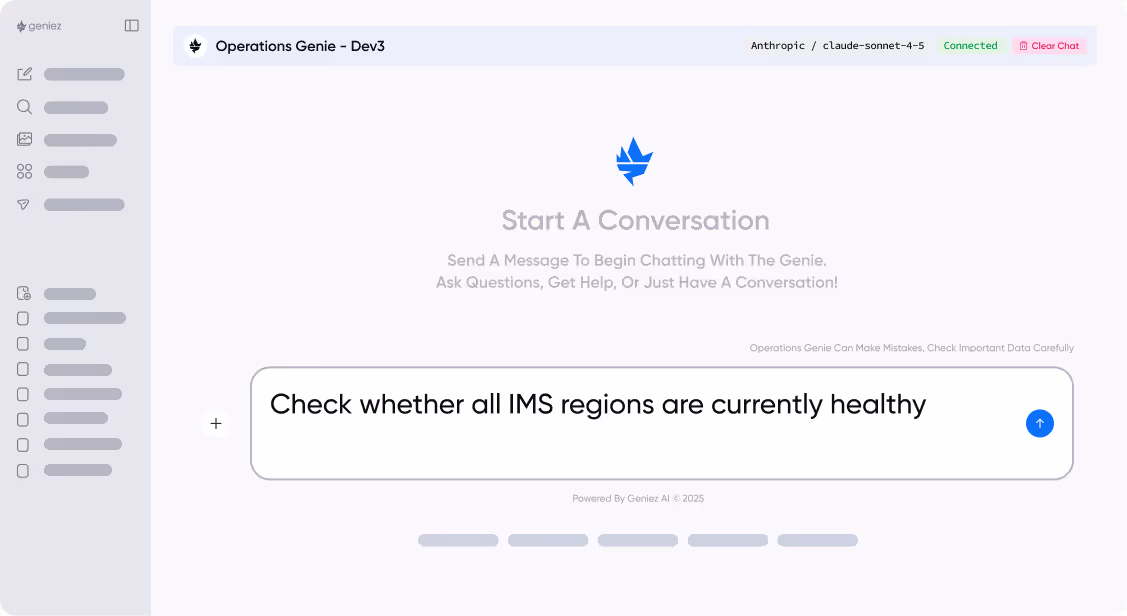 Connecting Generative AI with real-time mainframe data - Use cases