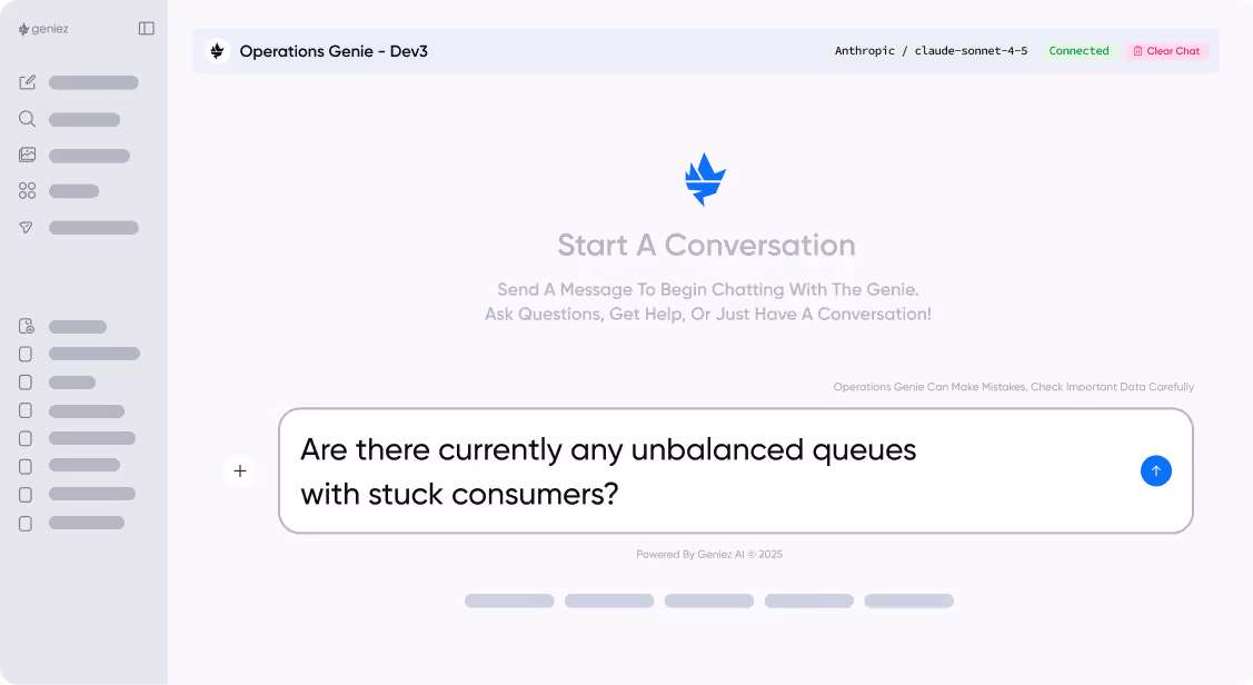 Connecting Generative AI with real-time mainframe data - Use cases