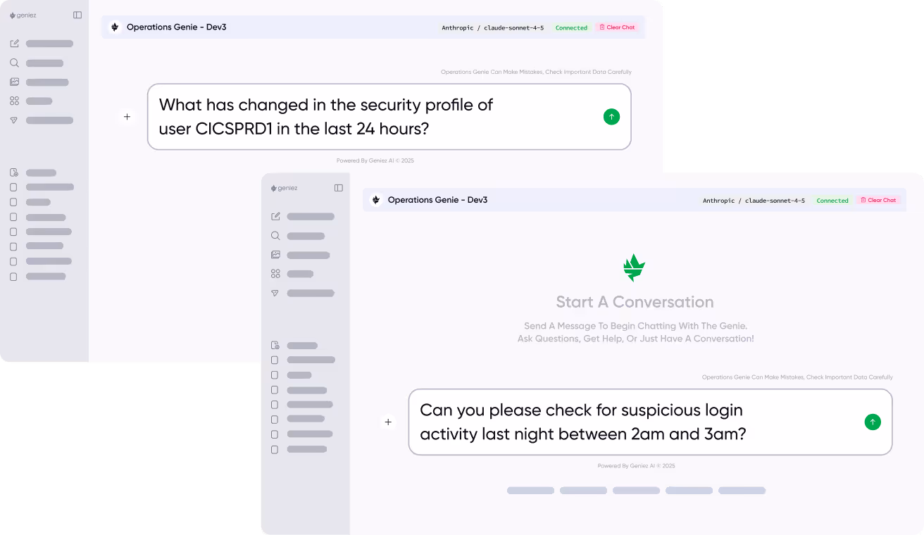 Connecting Generative AI with real-time mainframe data - Use cases